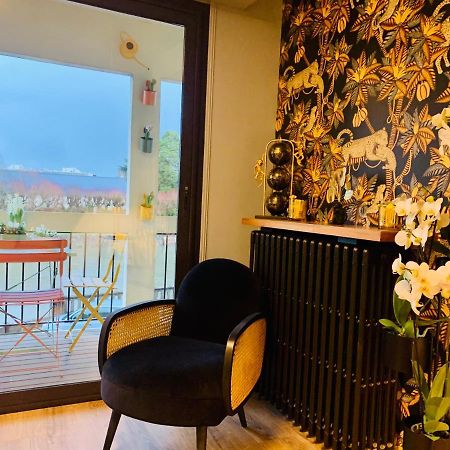"Au Fil De La Charente" - Coeur De Saintes - Wifi Clim - Classe 4 Etoiles - 4 Pers Εξωτερικό φωτογραφία