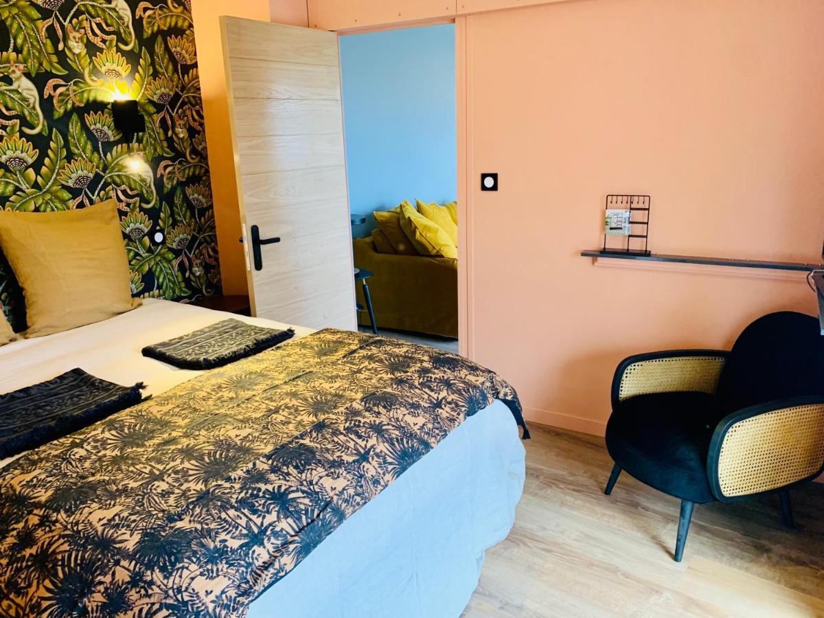"Au Fil De La Charente" - Coeur De Saintes - Wifi Clim - Classe 4 Etoiles - 4 Pers Εξωτερικό φωτογραφία